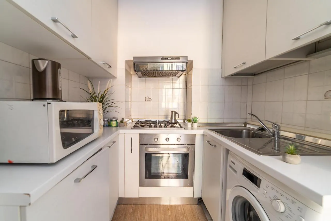 Apartament Tonale Elegant Mediolan